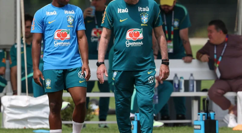 ‘More pressure than the president’: Ancelotti sets out to end Brazil’s World Cup drought