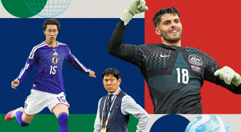 Could Asian teams be catching up to Europe at this World Cup? | Jonathan Wilson