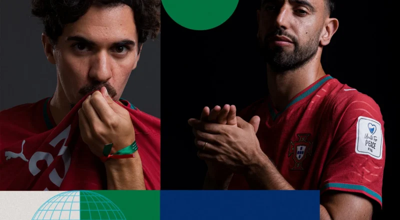 Will Portugal win their first World Cup? Anything is possible with Vitinha and Bruno Fernandes