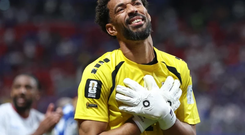 Cape Verde’s Vozinha in tears as cost of visa stopped mother being at Spain draw