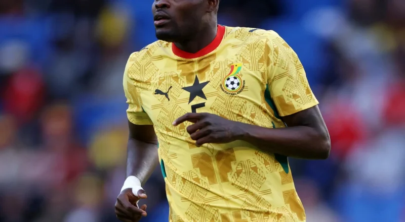 Thomas Partey out of Ghana’s World Cup opener after visa application to Canada refused