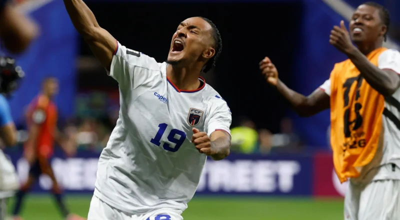 Cape Verde shock Spain with historic draw on World Cup debut