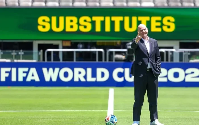 World Cup 2026 news: Iran claim ticket allocation pulled; Platini files complaint against Infantino; Olise dazzles – live