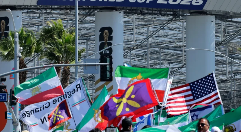 Iran v New Zealand: World Cup 2026 – live