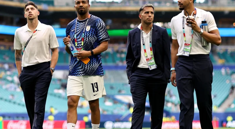 Saudi Arabia v Uruguay: World Cup 2026 – live