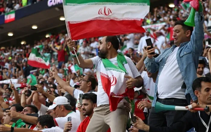 Iran federation says ticket allocation has been pulled days before start of World Cup