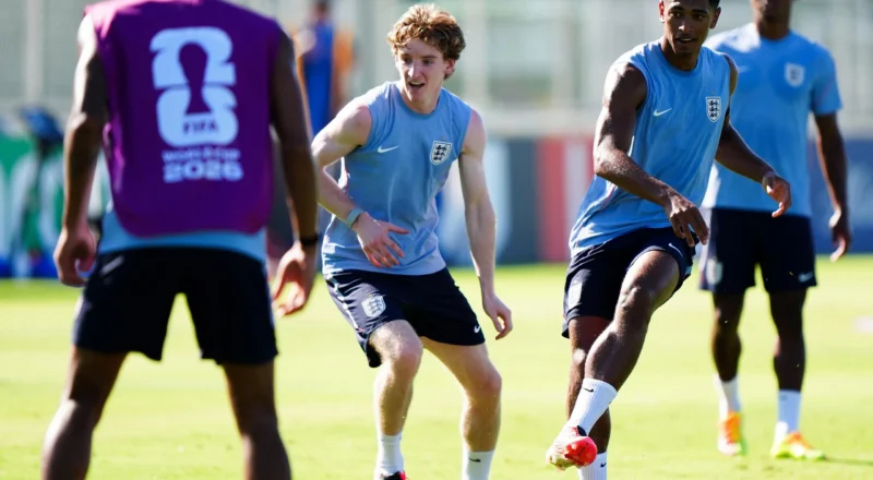 Enjoying the World Cup? Well it’s time for England, but this is a team less weighed down by its past | Barney Ronay