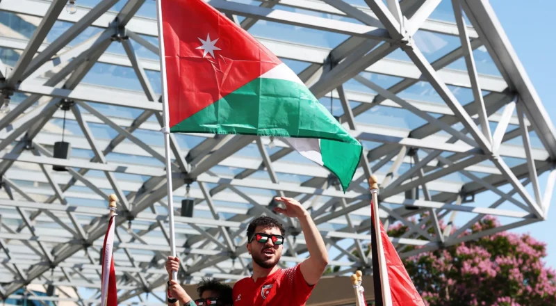 Austria v Jordan: World Cup 2026 – live