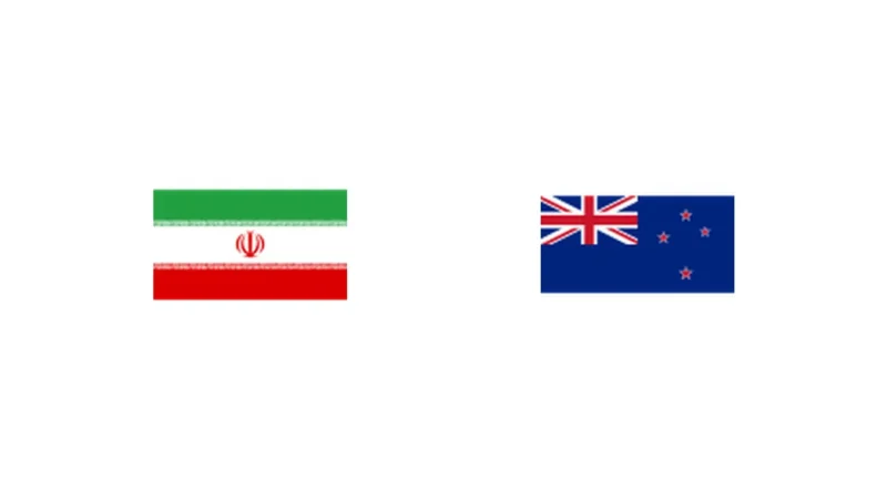 Prediction cover: Iran vs New Zealand
